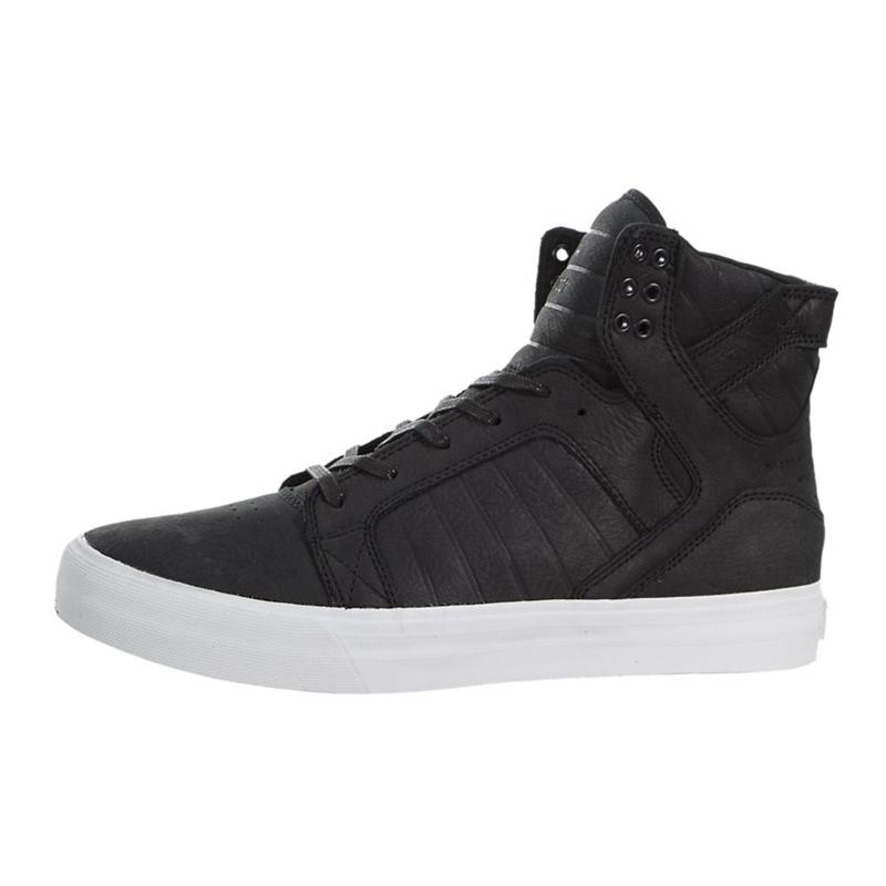 Supra SKYTOP HF Sneaker High Damen Schwarz Bestellen MTRIA5246